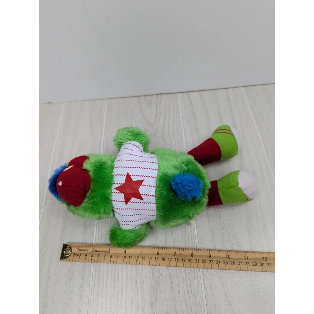 Philadelphia Phillies PHILLY PHANATIC Mascot MLB Baseball plush Vintage